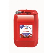 Vaihteistoöljy TOTAL 85W90 TRAXIUM AXLE 7 20L | OILER