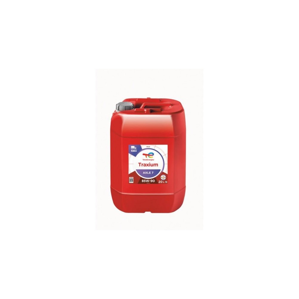 Vaihteistoöljy TOTAL 85W90 TRAXIUM AXLE 7 20L
