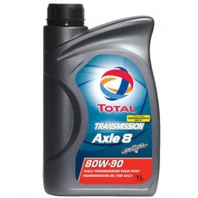 Vaihteistoöljy TOTAL 80W90 TRANSMISSION AXLE 8 1L