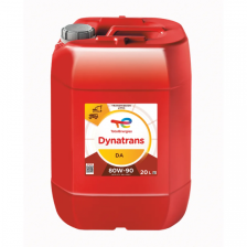 Vaihteistoöljy TOTAL 80W90 DYNATRANS DA 20L | OILER
