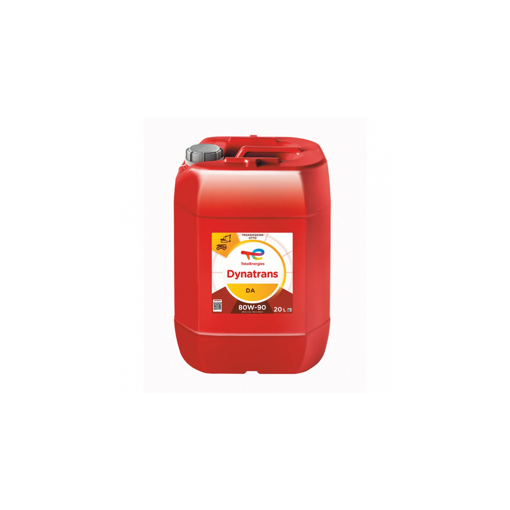 Vaihteistoöljy TOTAL 80W90 DYNATRANS DA 20L