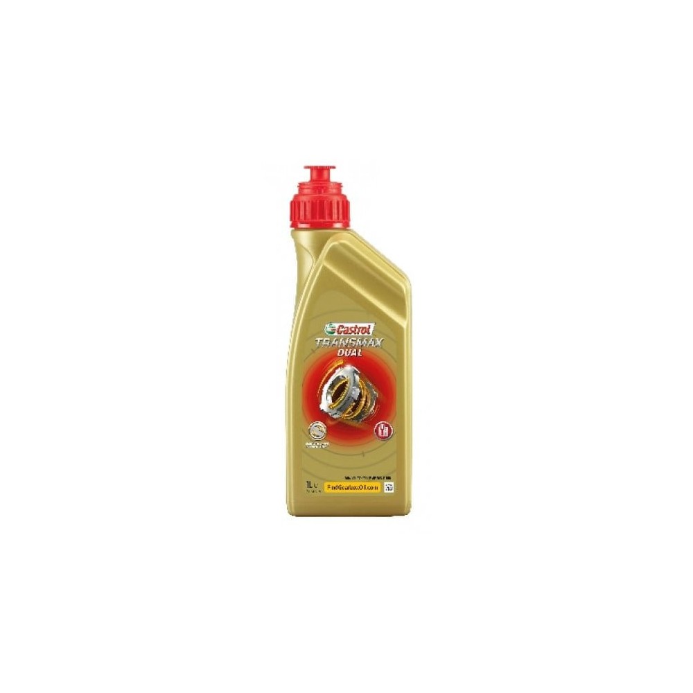 Vaihteistoöljy CASTROL 15D917
