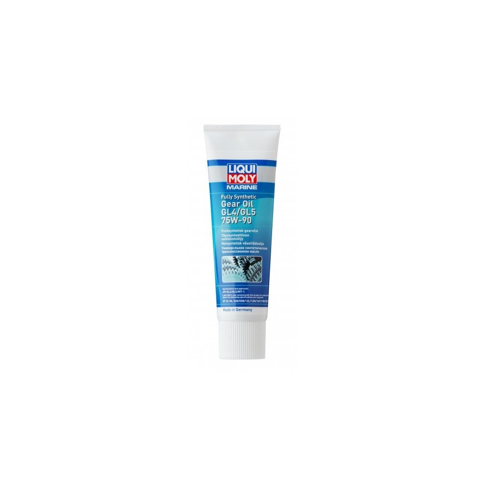 Vaihteistoöljy LIQUI MOLY 25037