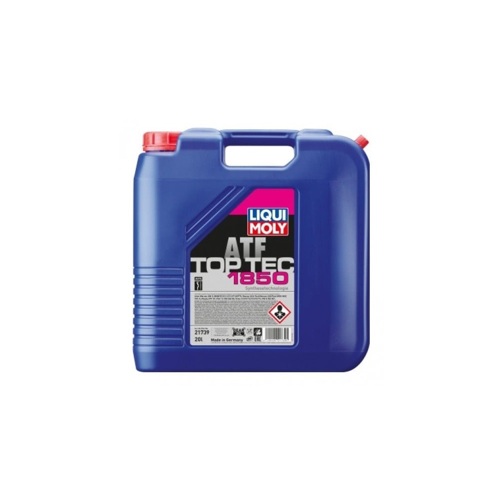 Vaihteistoöljy LIQUI MOLY 21739