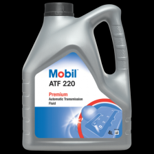 Vaihteistoöljy MOBIL 157323