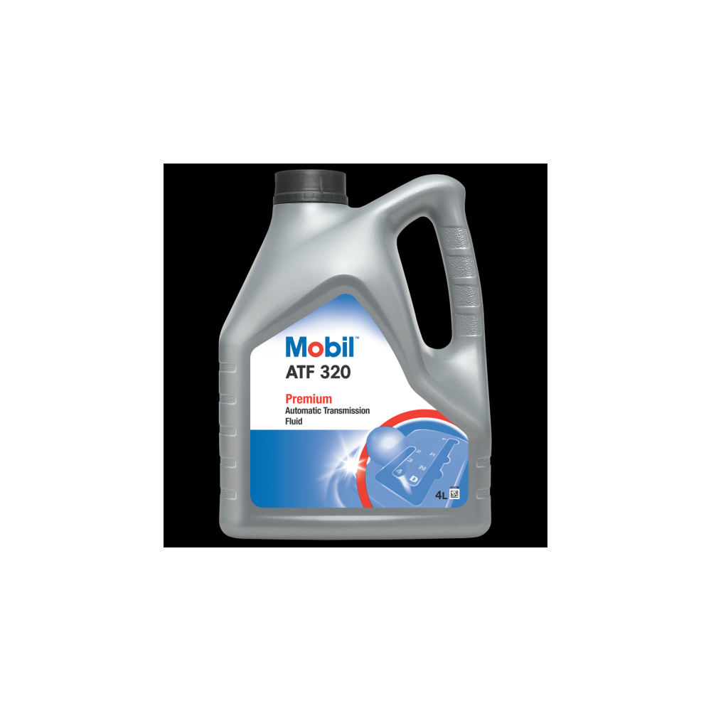 Vaihteistoöljy MOBIL 146410
