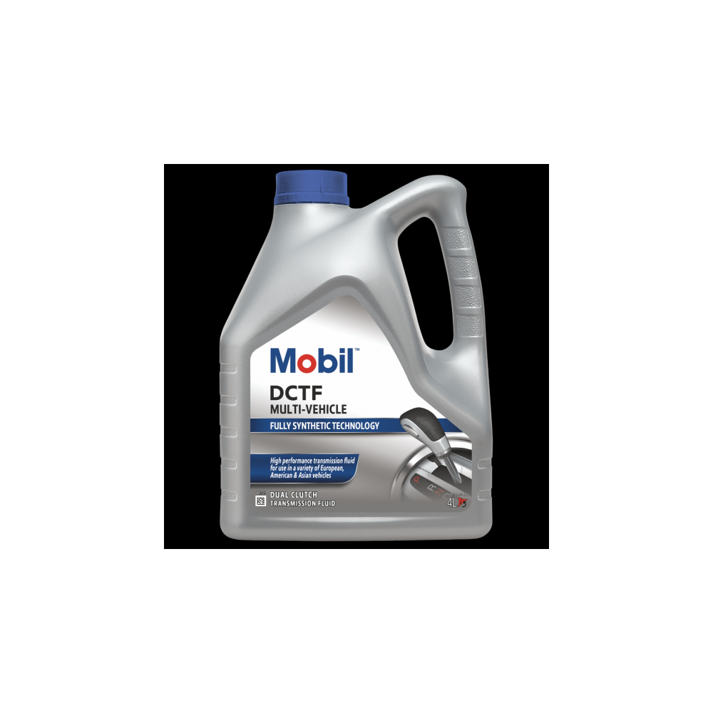 Vaihteistoöljy MOBIL 157607
