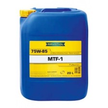 Vaihteistoöljy RAVENOL 1221102-020-01-999