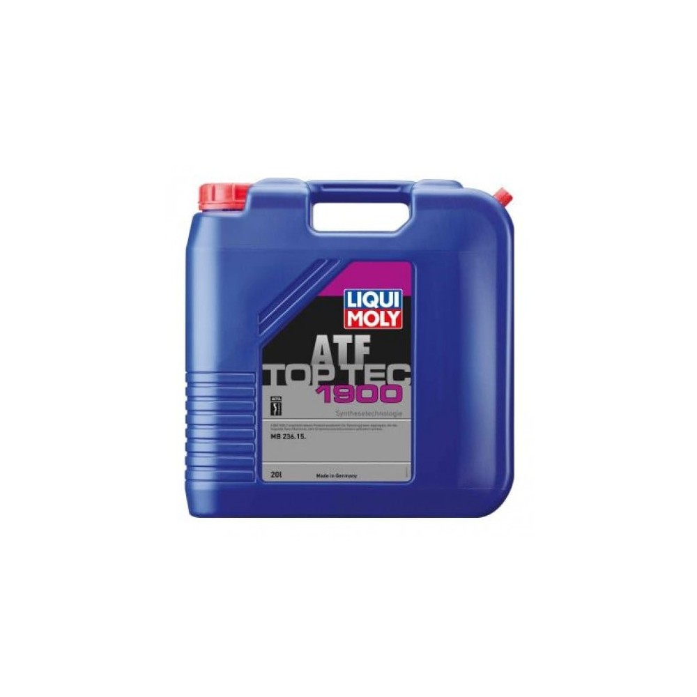 Vaihteistoöljy LIQUI MOLY 3649