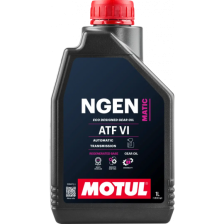 Automaattivaihteistoöljy MOTUL NGEN MATIC ATF VI 1L