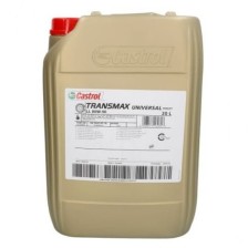 Vaihteistoöljy CASTROL 15DC78