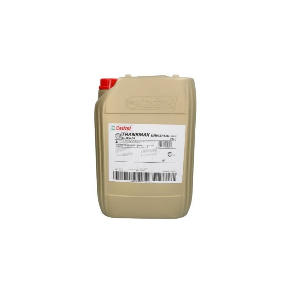 Vaihteistoöljy CASTROL 15DC78