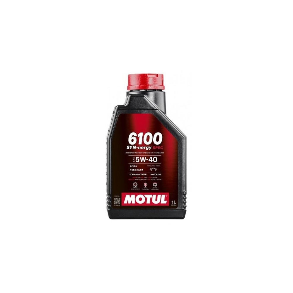 Vaihteistoöljy MOTUL 112925
