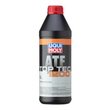 Automaattivaihteistoöljy LIQUI MOLY Top Tec ATF 1200 1L