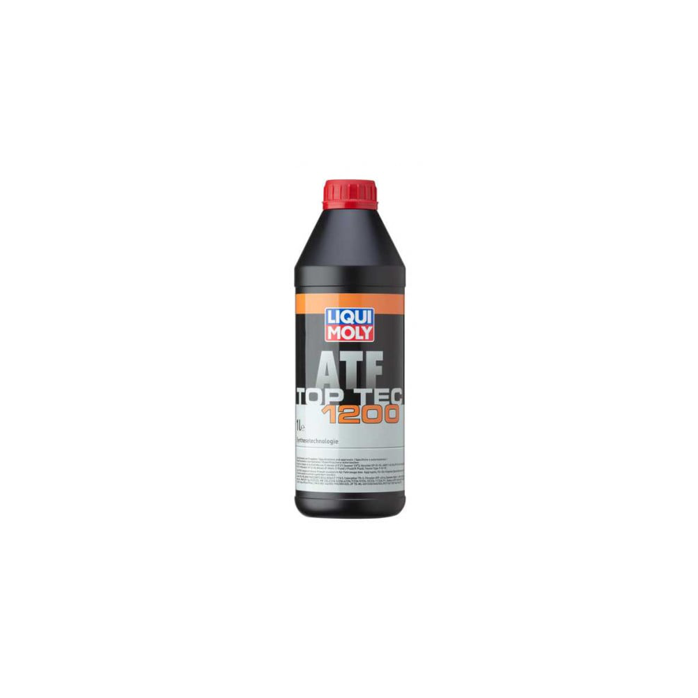 Automaattivaihteistoöljy LIQUI MOLY Top Tec ATF 1200 1L