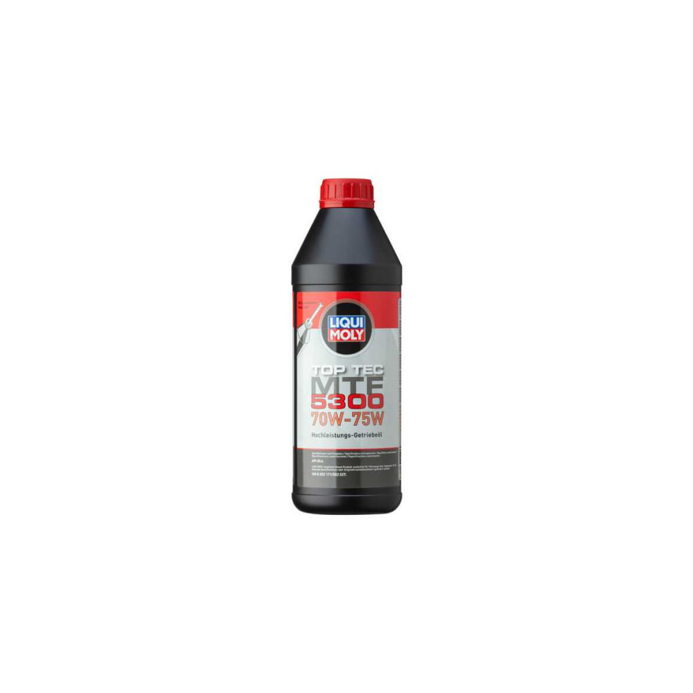 Automaattivaihteistoöljy LIQUI MOLY Top Tec MTF 5300 1L