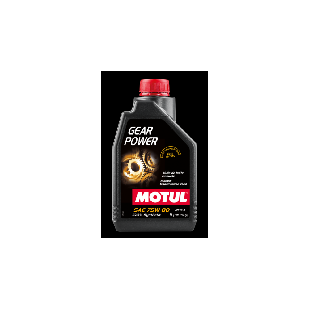 Vaihteistoöljy MOTUL 111133