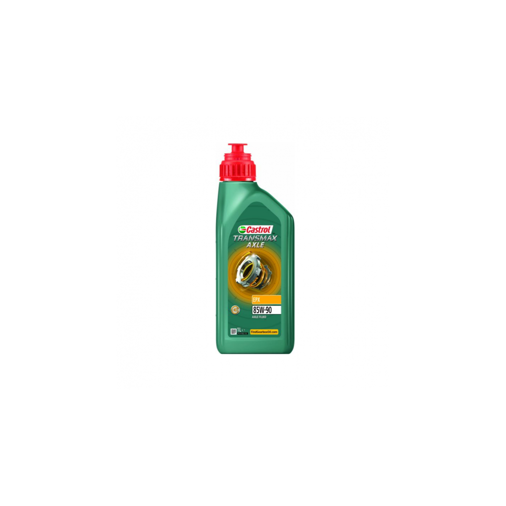 Vaihteistoöljy CASTROL 15F175 | OILER