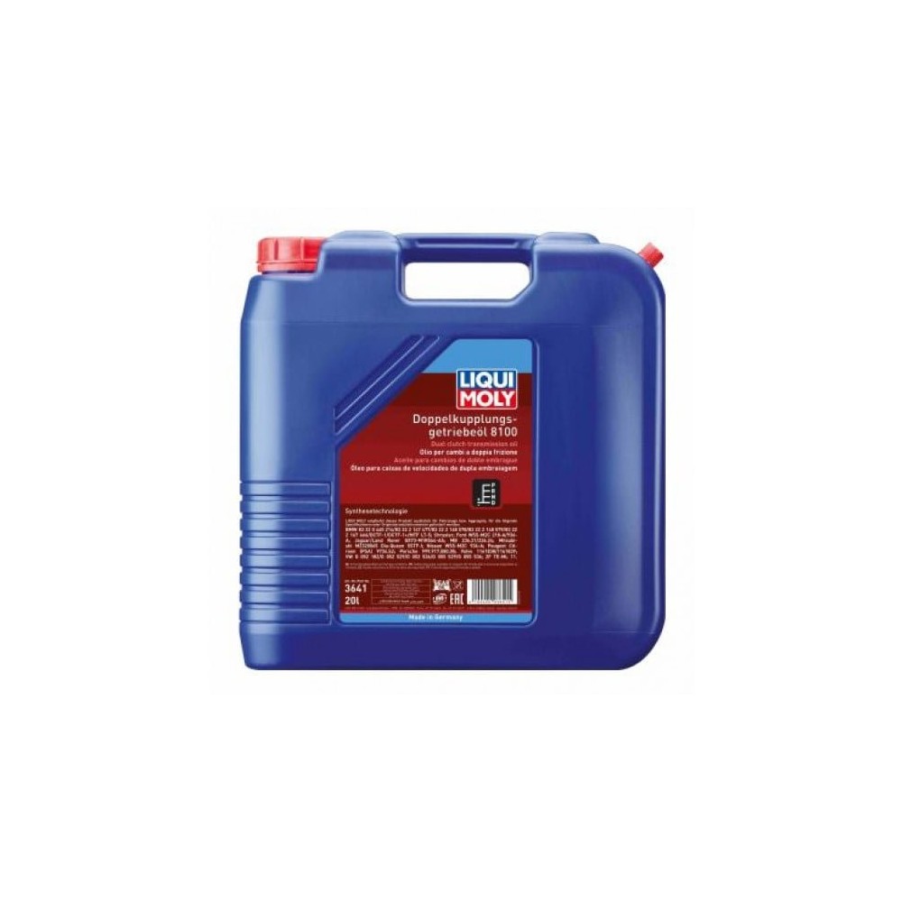 Vaihteistoöljy LIQUI MOLY 3641