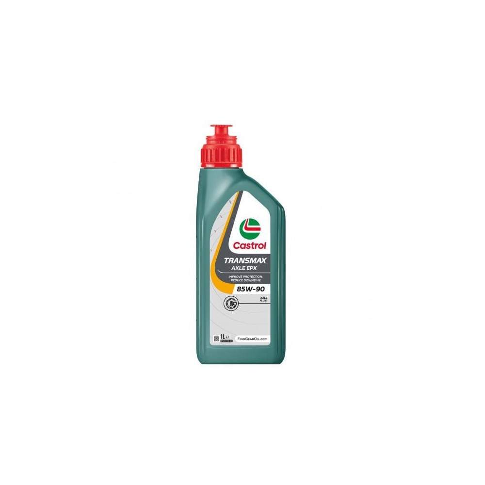 Vaihteistoöljy CASTROL 85W90 TRANSMAX AXLE EPX 1L