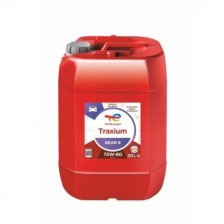 Vaihteistoöljy TOTAL 75W80 TRAXIUM GEAR 8 20L | OILER