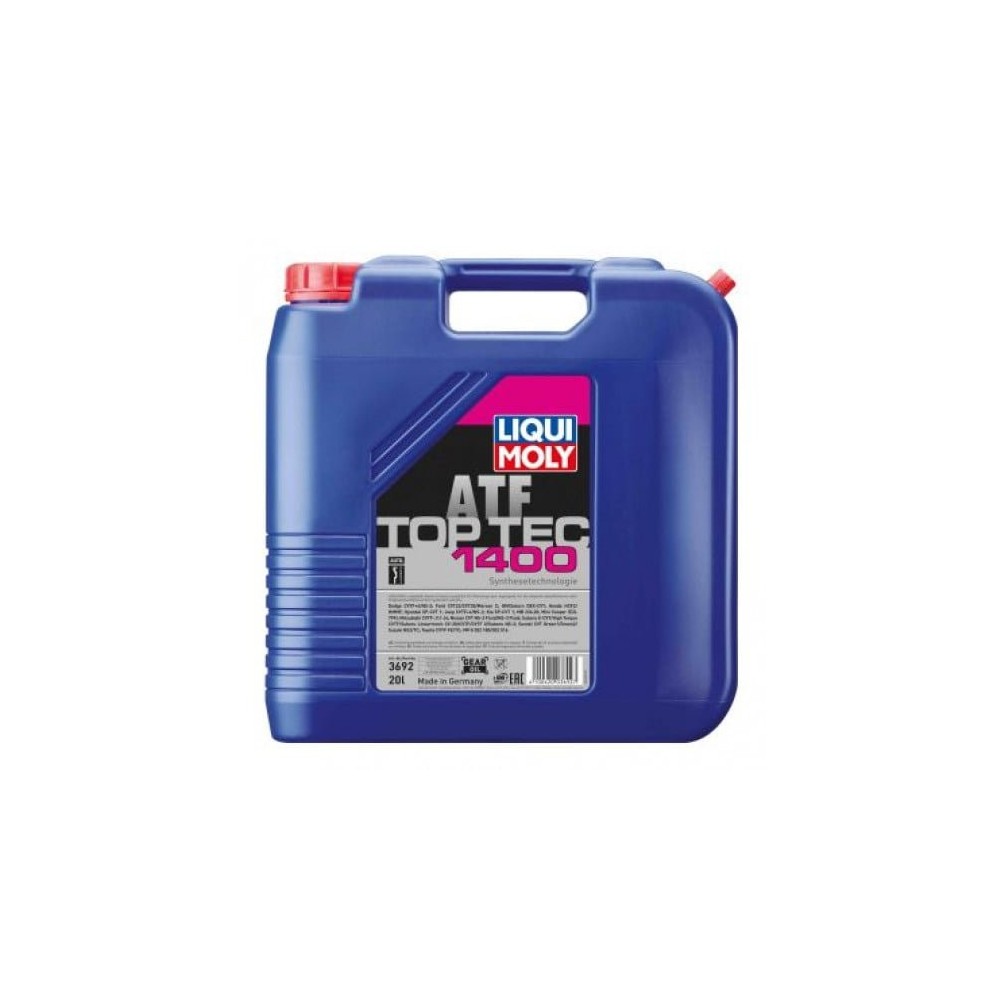 Vaihteistoöljy LIQUI MOLY 3692
