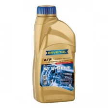 Automaattivaihteistoöljy RAVENOL ATF M 9-Series 1L
