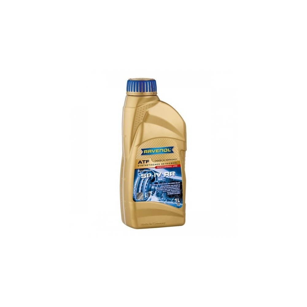 Automaattivaihteistoöljy RAVENOL ATF SP-IV RR 1L