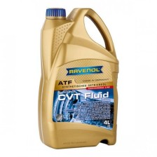 Automaattivaihteistoöljy RAVENOL ATF CVT 4L