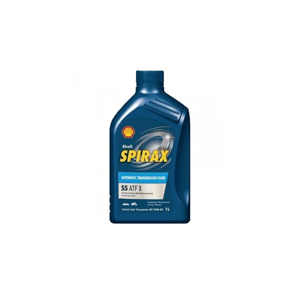 Automaattivaihteistoöljy SHELL SPIRAX S5 ATF X 1L