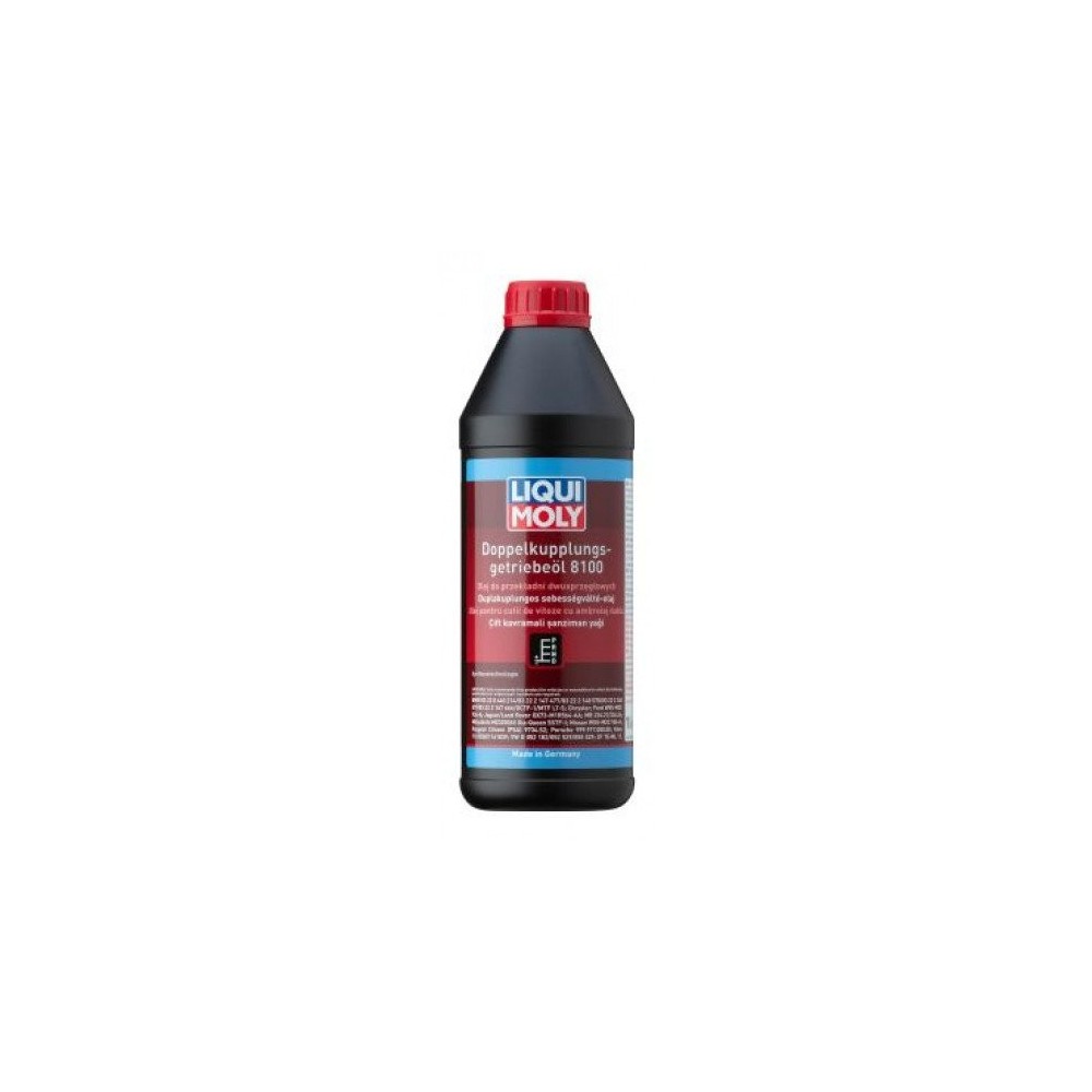 Vaihteistoöljy LIQUI MOLY 20466