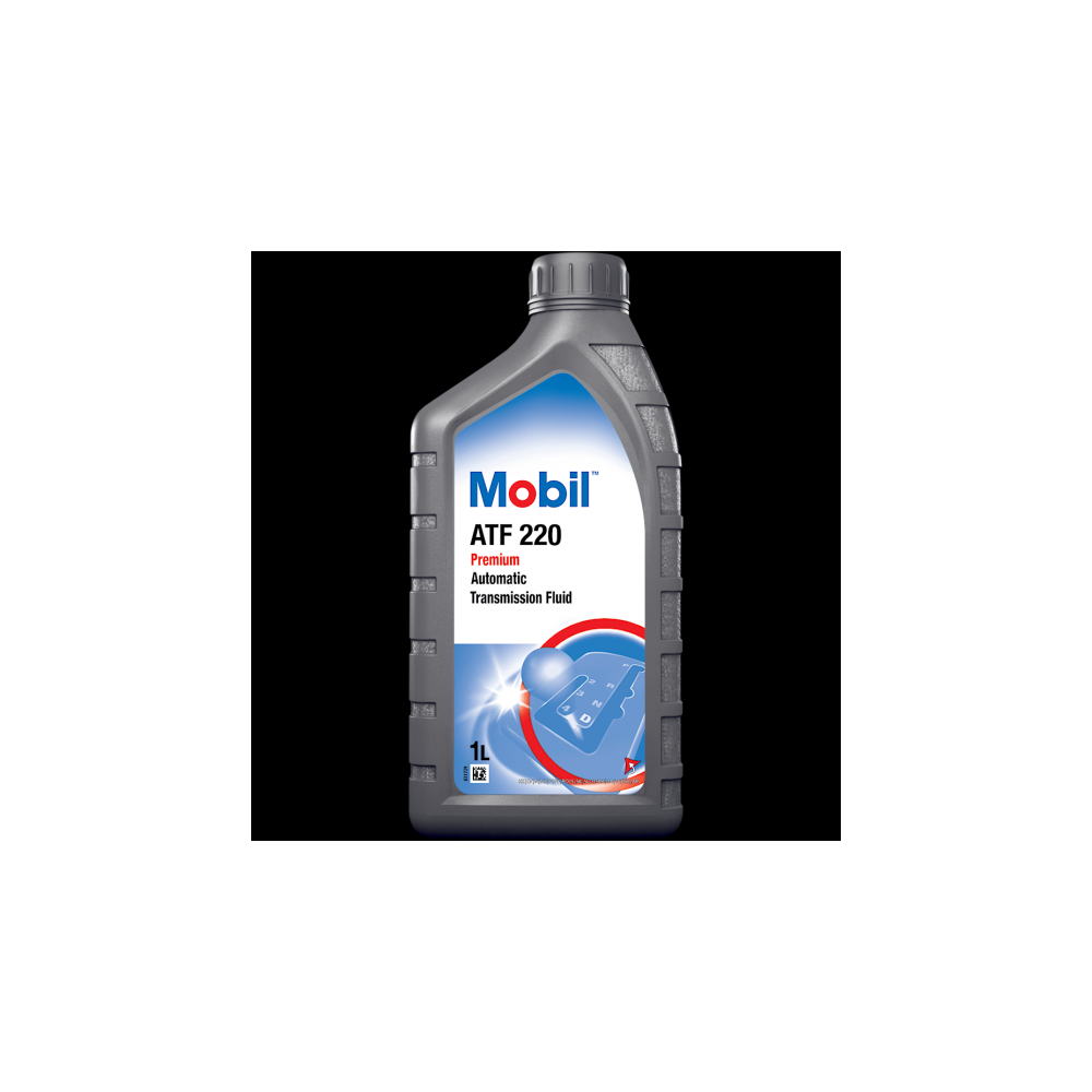 Vaihteistoöljy MOBIL 157322