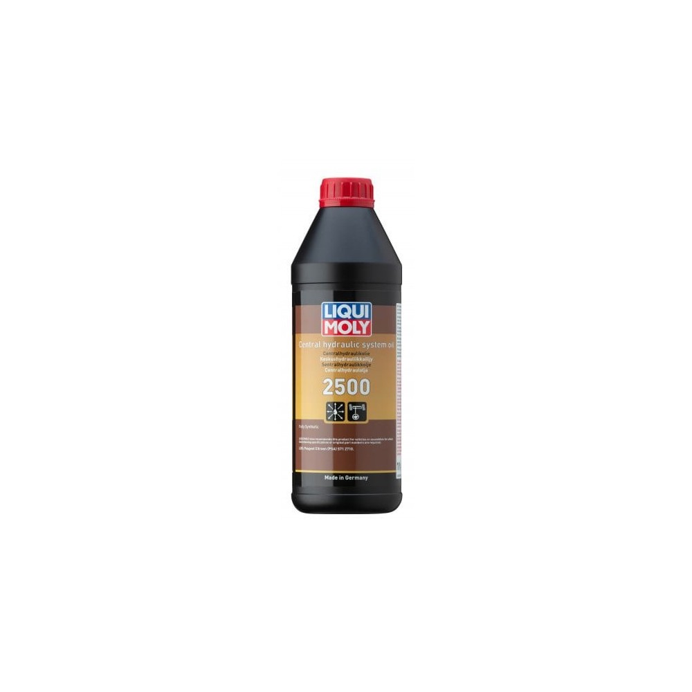 Hydrauliöljy LIQUI MOLY 20980