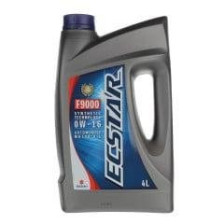 Moottoriöljy SUZUKI ECSTAR F9000 0W16 4L