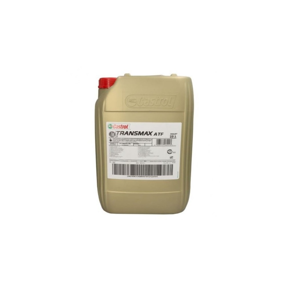 Hydrauliöljy CASTROL 15D6C7