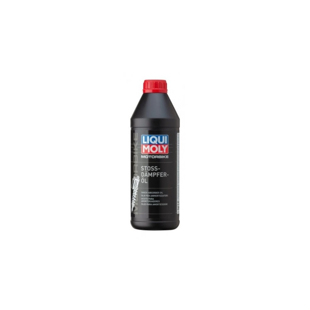 Hydrauliöljy LIQUI MOLY 20960