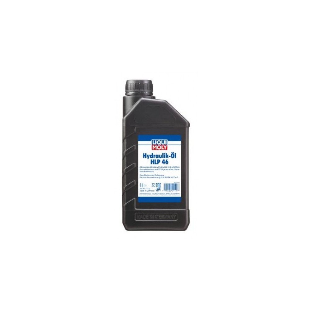 Hydrauliöljy LIQUI MOLY 1117