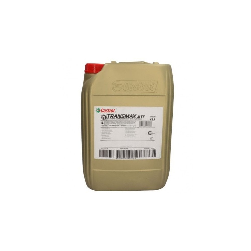 Hydrauliöljy CASTROL 15D738