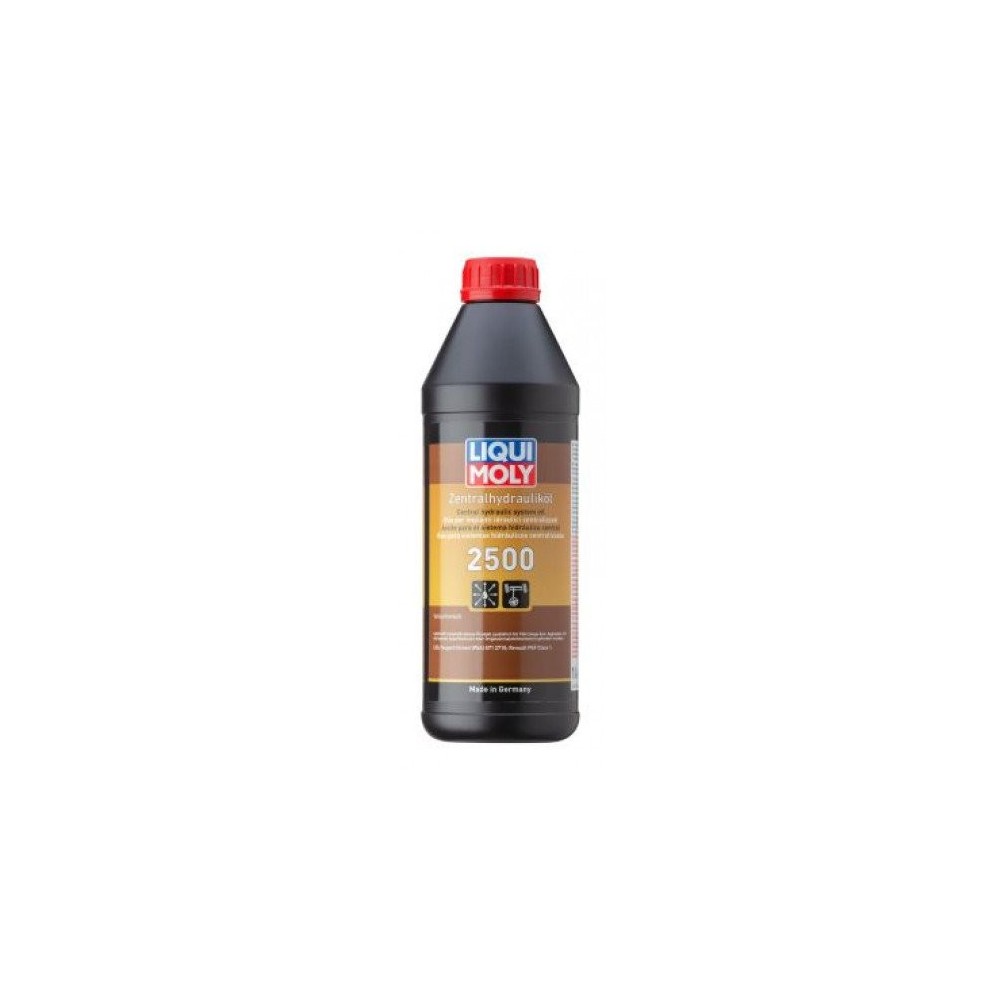 Hydrauliöljy LIQUI MOLY 3667