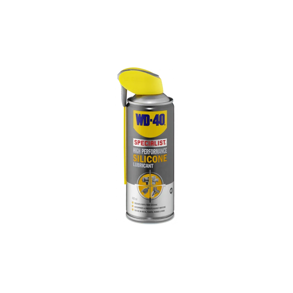 Yleisvoiteluaine WD-40 SPECIALIST HIGH PERFORMANCE SILICONE LUBRICANT