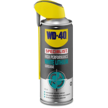 Yleisvoiteluaine WD-40 SPECIALIST HIGH PERFORMANCE WHITE LITHIUM GREASE