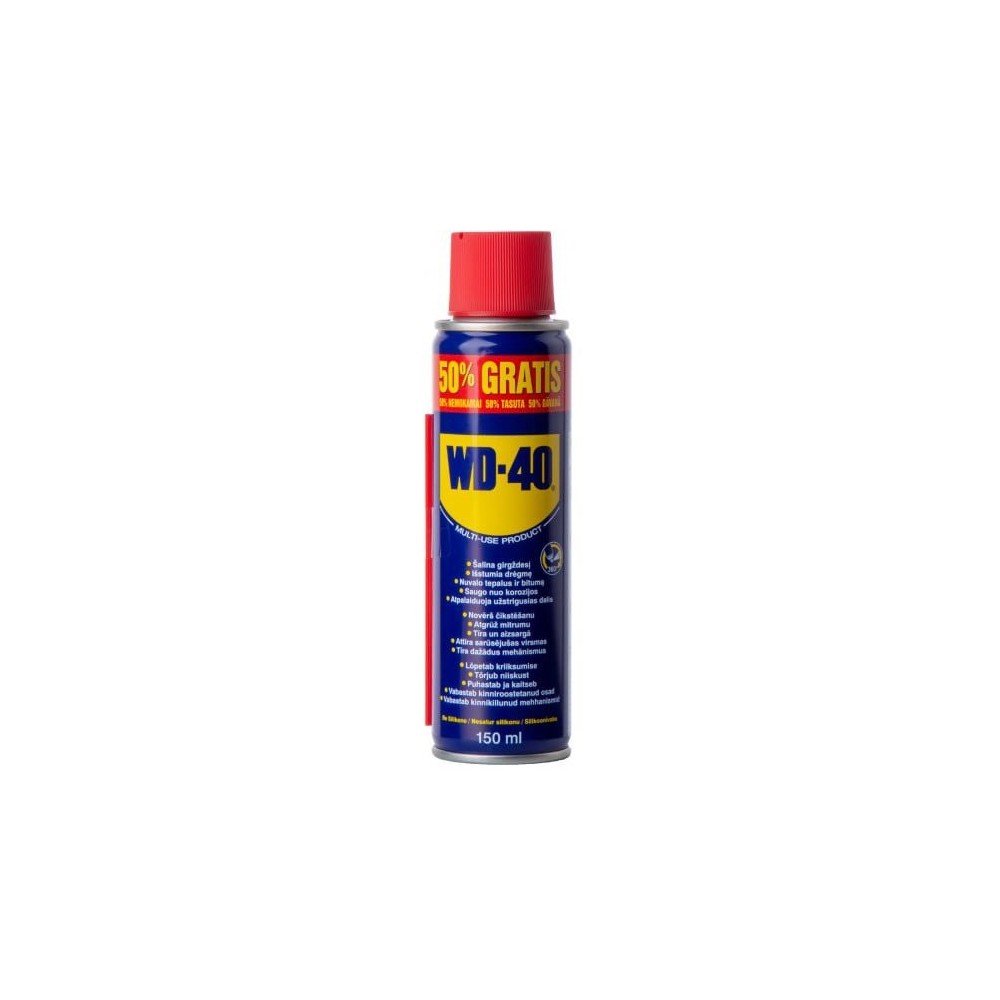 Yleisvoiteluaine WD-40 WD-401/02