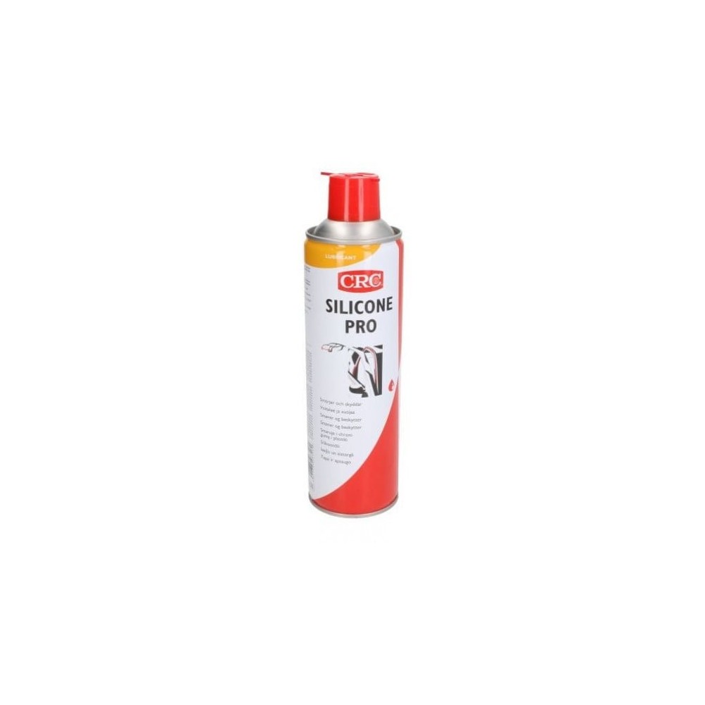 Yleisvoiteluaine CRC SILICONE PRO 500ML