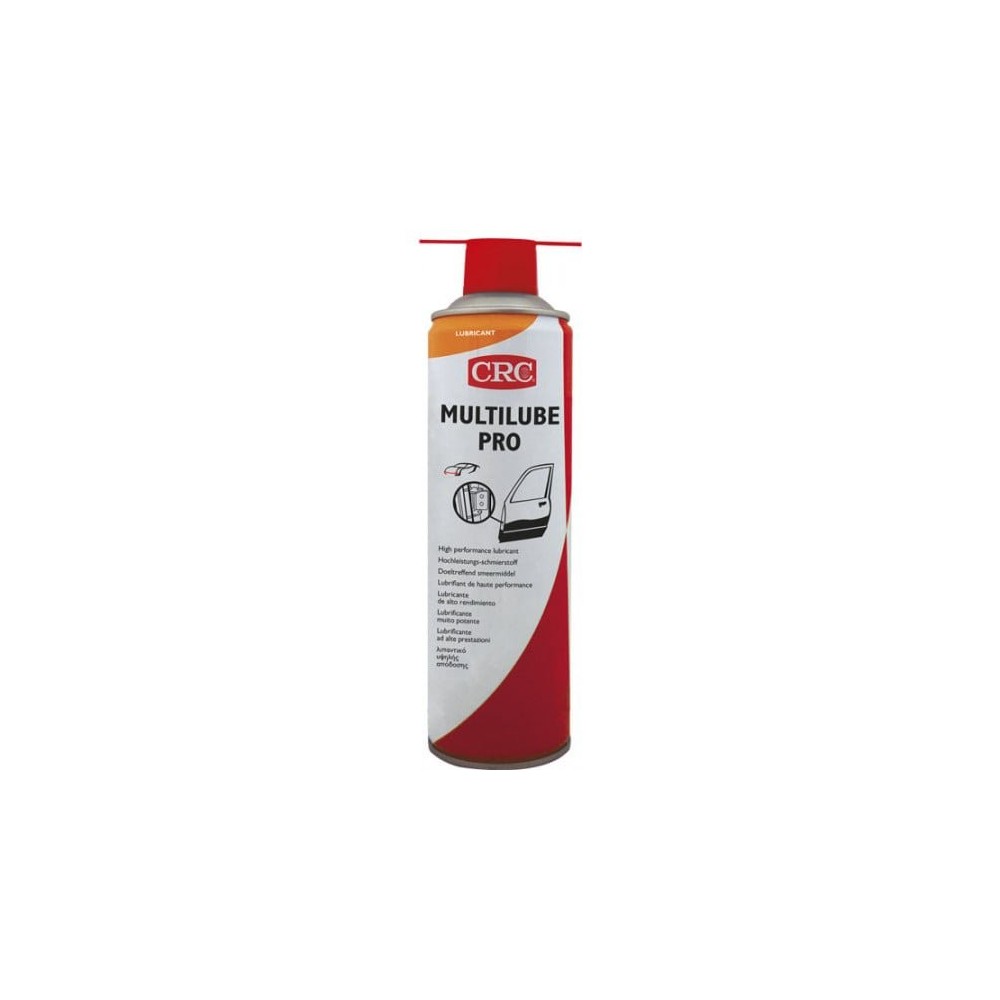 Yleisvoiteluaine CRC MULTILUBE PRO 500ML