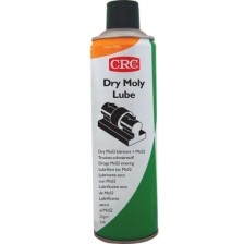 Yleisvoiteluaine CRC DRY MOLY LUBE IND 500