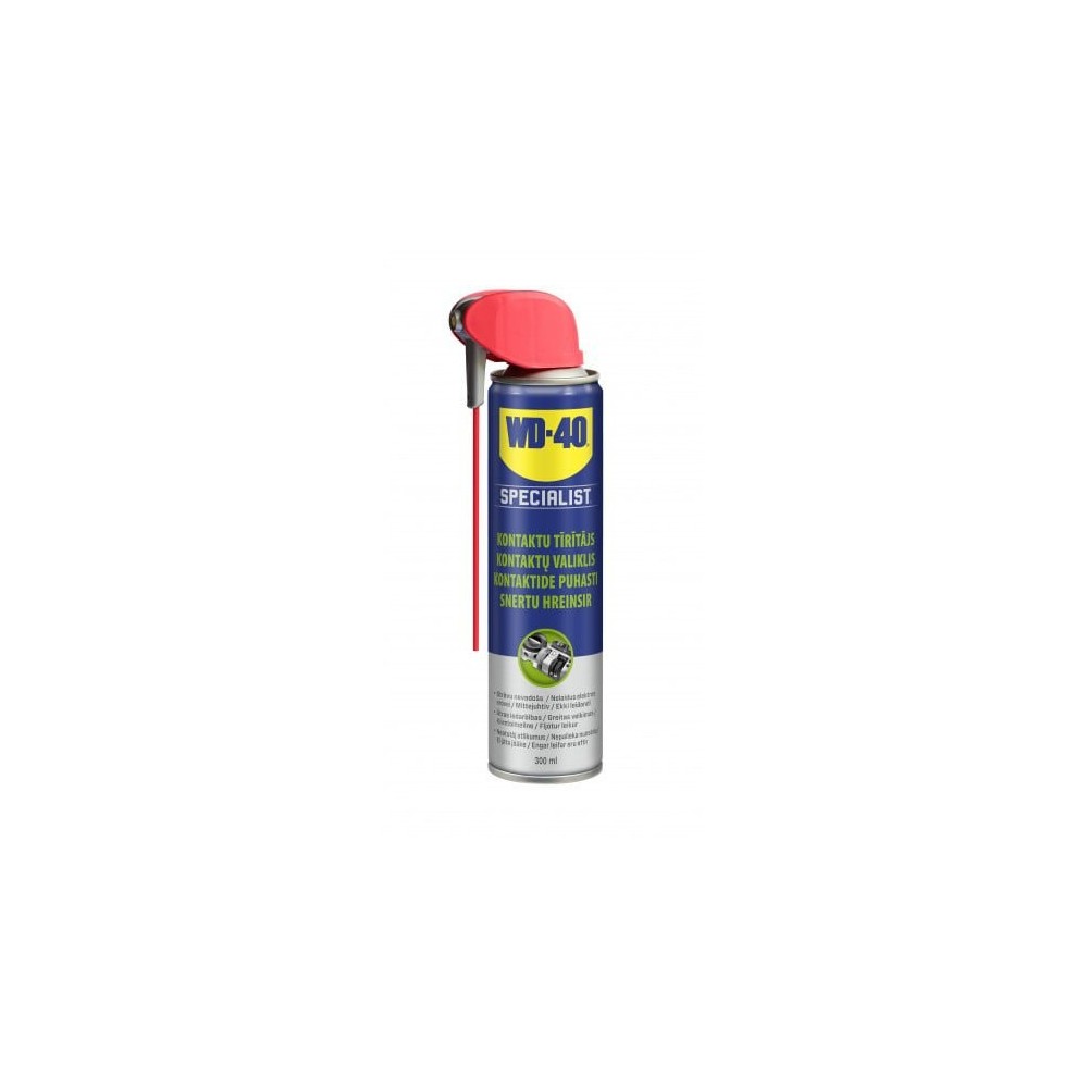 Yleisvoiteluaine WD-40 Specialist Contact Cleaner 300ml