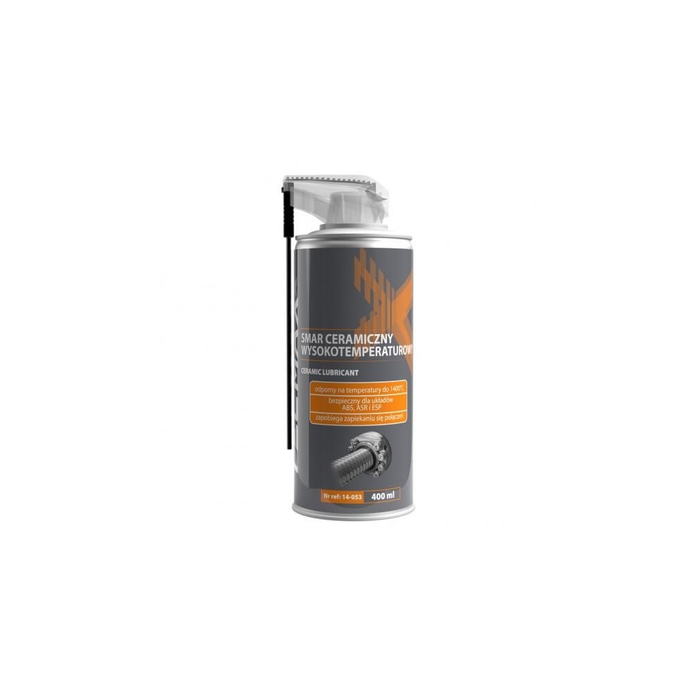 Yleisvoiteluaine TECMAXX CERAMIC GREASE 400ML