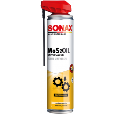Yleisvoiteluaine SONAX MoS2Oil EasySpray 400ml