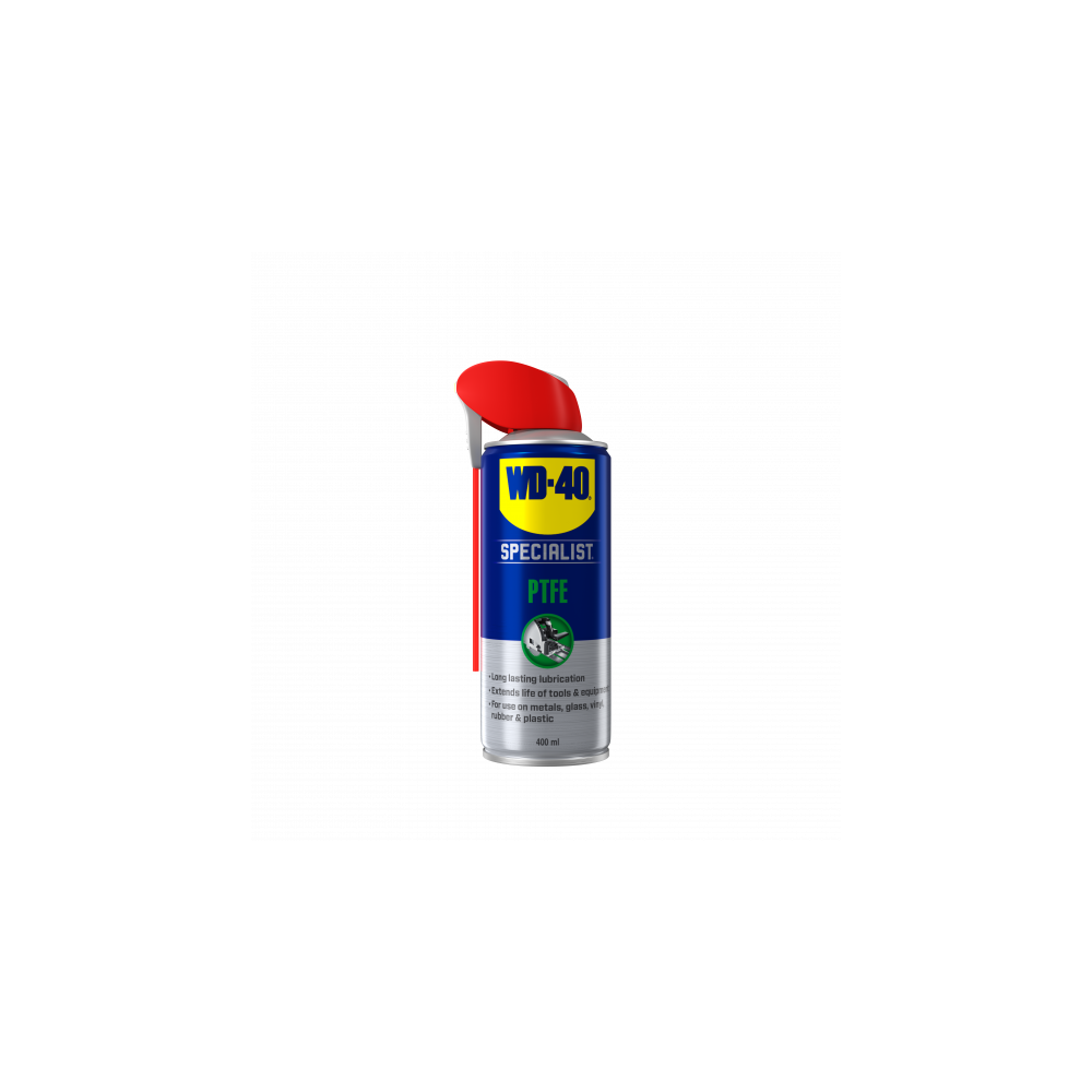 Yleisvoiteluaine WD-40 Specialist PTFE 400ml