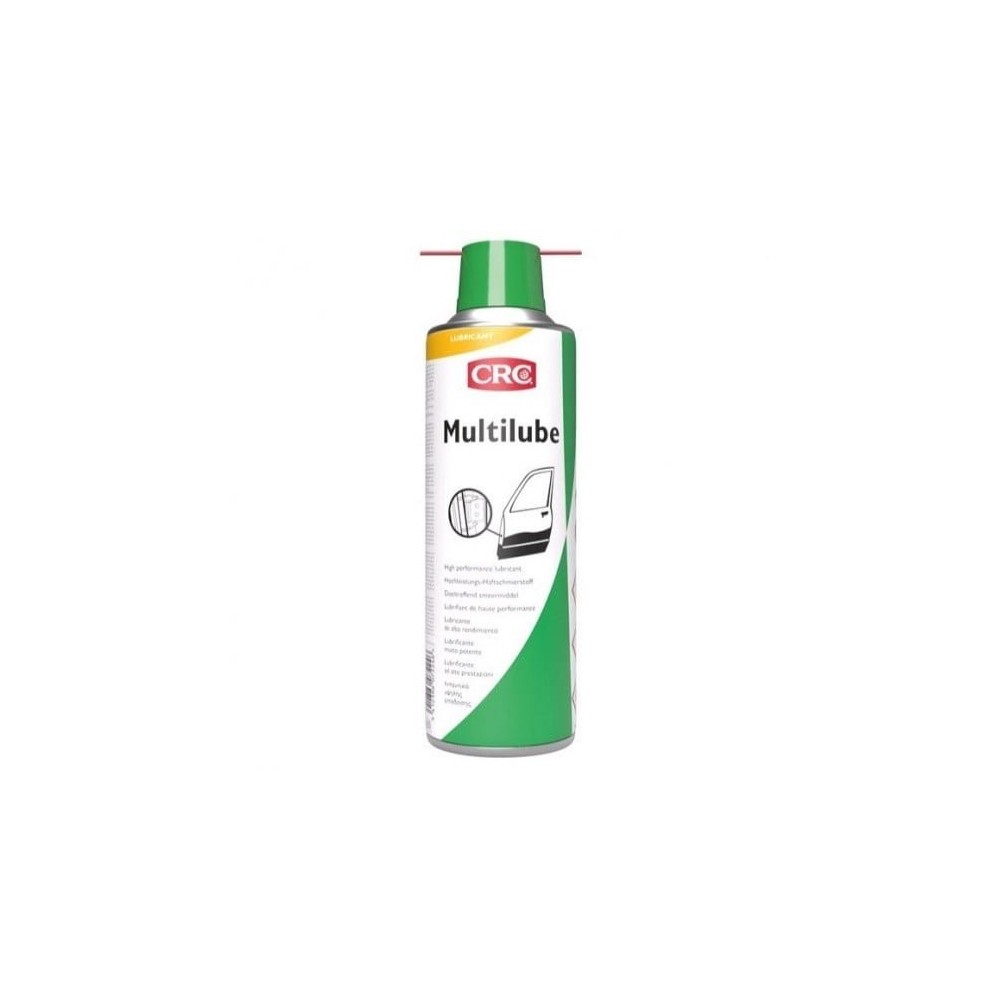 Yleisvoiteluaine CRC MULTILUBE 500ML